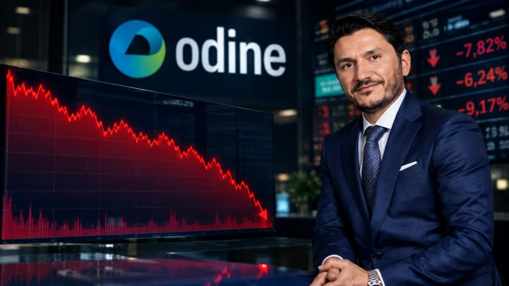 Odine hisselerinde soruşturma gölgesi: Şirketten KAP açıklaması Odine hisseleri habermeydan