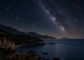 Ekim gökyüzünde iki ayrı şölen: Draconid ve Orionid meteor yağmurları ne zaman?