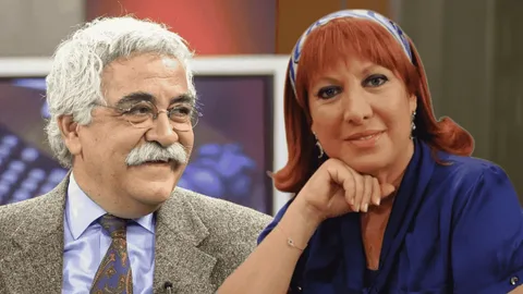 Oya Başar’dan Levent Kırca itirafı Oya Basar Levent Kirca itirafi habermeydan