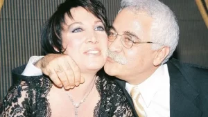 Oya Başar’dan Levent Kırca itirafı Oya Basar Levent Kirca itirafi1 habermeydan