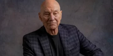 Patrick Stewart hayatını kaybetti Patrick Stewart hayatını kaybetti