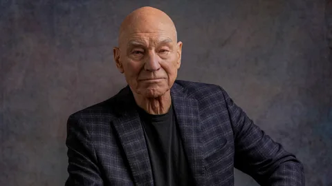 Patrick Stewart hayatını kaybetti Patrick Stewart hayatini kaybetti habermeydan