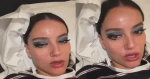 Pelin Akil’in paylaşımı sosyal medyayı salladı! Pelin Akilin paylasimi sosyal medyayi salladi1 habermeydan