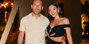 Pelin Uluksar ve Allan Hakko ayrıldı Pelin Uluksar ve Allan Hakko ayrıldı