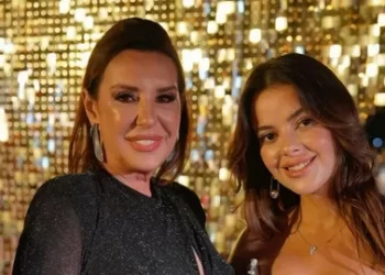 Perihan Savaş’ın gelini ona: Teyze diyor Perihan Savaş’ın gelini ona: Teyze diyor