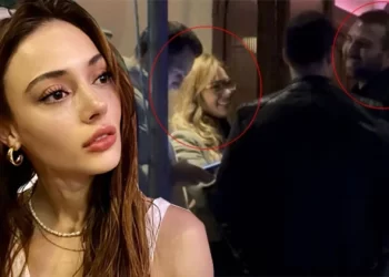 Rabia Soytürk ve Serhan Kerim Adalı aşk yaşıyor
