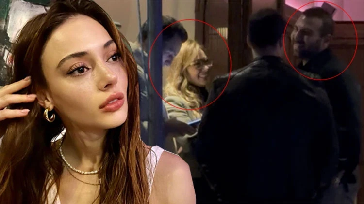 Rabia Soytürk ve Serhan Kerim Adalı aşk yaşıyor Rabia Soyturk Serhan Kerim Adali ask yasiyor habermeydan