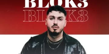 Rapçi Blok 3’e hapis şoku Rapçi Blok 3’e hapis şoku
