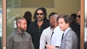 Savcıdan Russell Brand için sert sözler Russell Brand icin sert sozler1 habermeydan