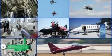 Savunma ve havacılık ihracatında eylül rekoru: 634 milyon dolara ulaştı Savunma ve havacılık ihracatında eylül rekoru: 634 milyon dolara ulaştı