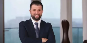 Akfen Holding patronunun oğlu Selim Akın gözaltına alındı