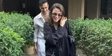 Serenay görmesin! Mert Demir’e erkek hayranından olay hareket