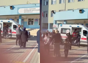 Şeyh Şamil İmam Hatip Ortaokulu’nda bıçaklı saldırı: 7 yaralı Şeyh Şamil İmam Hatip Ortaokulu’nda bıçaklı saldırı: 7 yaralı