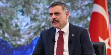 Bakan Çiftçi'den Siber Güvenlik Kurulu toplantısına ilişkin kritik açıklama Bakan Çiftçi’den Siber Güvenlik Kurulu toplantısına ilişkin kritik açıklama