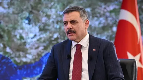 Bakan Çiftçi'den Siber Güvenlik Kurulu toplantısına ilişkin kritik açıklama Siber Guvenlik Kurulu habermeydan