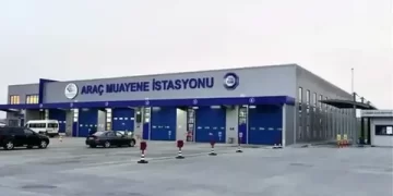 TÜVTÜRK istasyonları için devir süreci başladı: Turka devralıyor TÜVTÜRK istasyonları için devir süreci başladı: Turka devralıyor