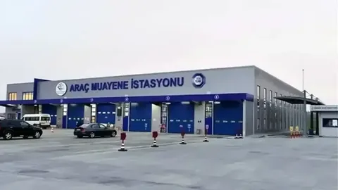 TÜVTÜRK istasyonları için devir süreci başladı: Turka devralıyor TUVTURK habermeydan