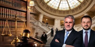 Tera yöneticileri Erdin Özel ve Emir Münir Sarpyener tutuklandı