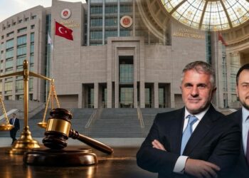 Tera yöneticileri Erdin Özel ve Emir Münir Sarpyener tutuklandı