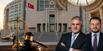 Tera yöneticileri Erdin Özel ve Emir Münir Sarpyener tutuklandı
