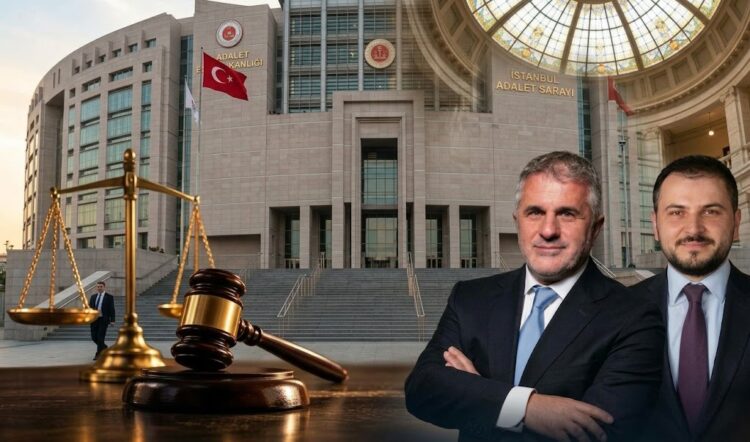 Tera yöneticileri Erdin Özel ve Emir Münir Sarpyener tutuklandı Tera yoneticileri habermeydan 2