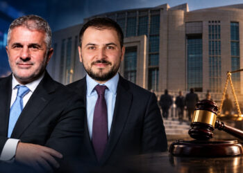 Tera yöneticileri Erdin Özel ve Emir Münir Sarpyener tutuklandı