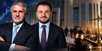 Tera yöneticileri Erdin Özel ve Emir Münir Sarpyener tutuklandı Tera yöneticileri Erdin Özel ve Emir Münir Sarpyener tutuklandı
