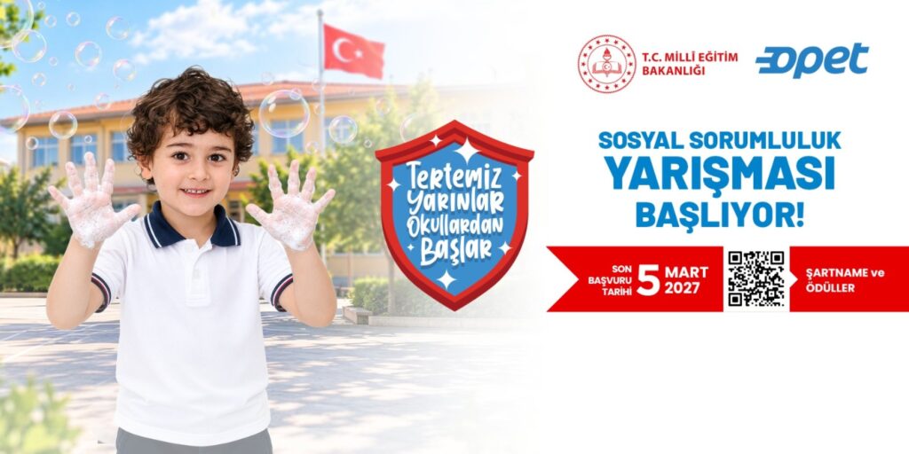 Öğrencilerden “Tertemiz Yarınlar” için çevre kampanyaları: Yarışmanın detayları belli oldu Tertemiz Yarinlar habermeydan