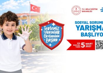 Öğrencilerden “Tertemiz Yarınlar” için çevre kampanyaları: Yarışmanın detayları belli oldu Öğrencilerden “Tertemiz Yarınlar” için çevre kampanyaları: Yarışmanın detayları belli oldu