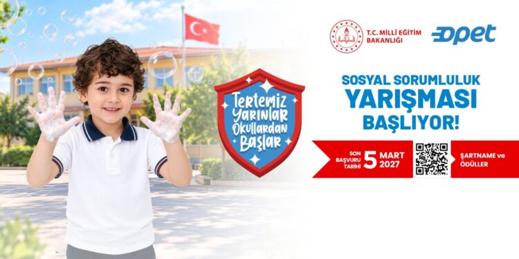 Öğrencilerden “Tertemiz Yarınlar” için çevre kampanyaları: Yarışmanın detayları belli oldu Tertemiz Yarinlar habermeydan