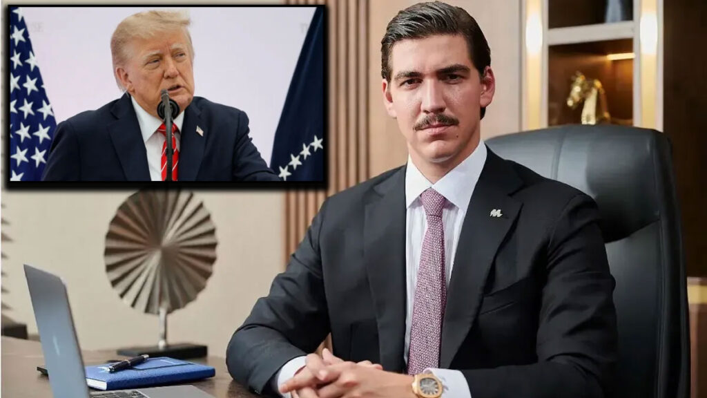 17,6 milyon dolarlık transfer iddiası: Trump’ın çevresinde kriz Trump habermeydan