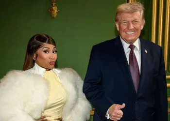 Trump’tan Nicki Minaj’a olay yorum! Kalçası hakkında ne dedi? Trump’tan Nicki Minaj’a olay yorum! Kalçası hakkında ne dedi?