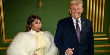 Trump’tan Nicki Minaj’a olay yorum! Kalçası hakkında ne dedi? Trump’tan Nicki Minaj’a olay yorum! Kalçası hakkında ne dedi?