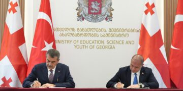 Türkiye ile Gürcistan arasında eğitimde yeni dönem: İş birliği anlaşması imzalandı