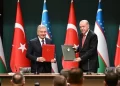 Türkiye ile Özbekistan Arasında Anlaşma Dönemi Türkiye ile Özbekistan Arasında Anlaşma Dönemi