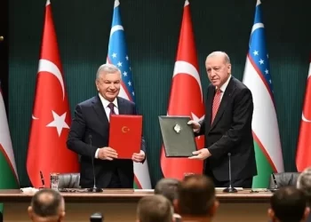 Türkiye ile Özbekistan Arasında Anlaşma Dönemi Türkiye ile Özbekistan Arasında Anlaşma Dönemi