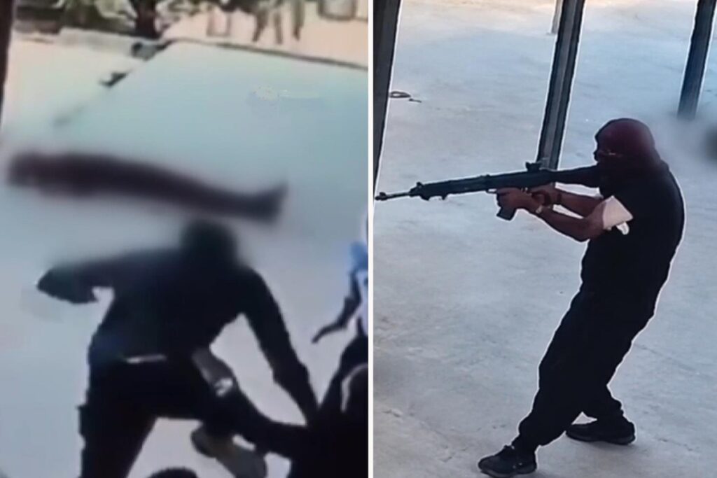 Ürdün'de cenaze törenine kanlı baskın: Kiliseye saldırıda ölü ve yaralılar var Urdun habermeydan