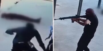 Ürdün'de cenaze törenine kanlı baskın: Kiliseye saldırıda ölü ve yaralılar var Ürdün’de cenaze törenine kanlı baskın: Kiliseye saldırıda ölü ve yaralılar var