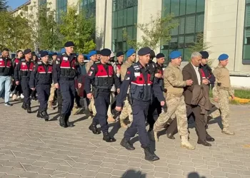 Yahşihan Belediyesi soruşturmasında yeni gelişme: Başkanvekili dahil 5 kişi cezaevinde Yahşihan Belediyesi soruşturmasında yeni gelişme: Başkanvekili dahil 5 kişi cezaevinde