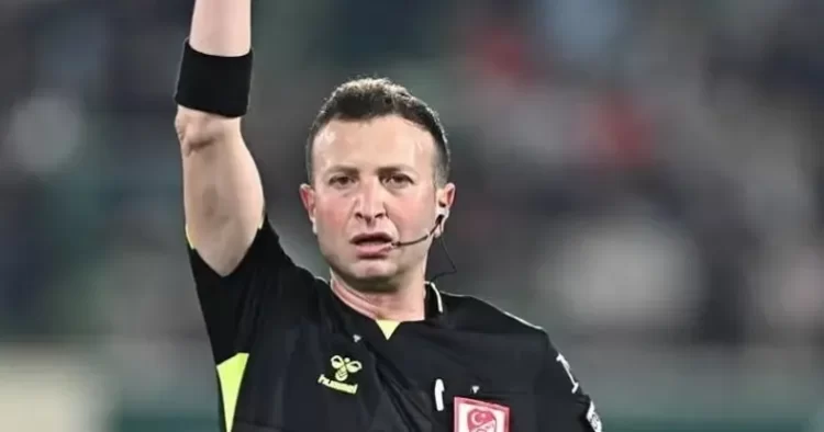 Hakemler dosyasında yeni gelişme: Yasin Kol ve Göktuğ Hazar Erel adliyeye sevk edildi Yasin Kol habermeydan