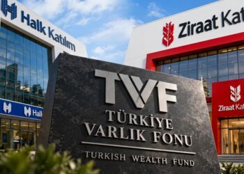 Ziraat Katılım ve Halk Katılım için devir süreci başladı: Hedef 2026 sonu Ziraat Katılım ve Halk Katılım için devir süreci başladı: Hedef 2026 sonu