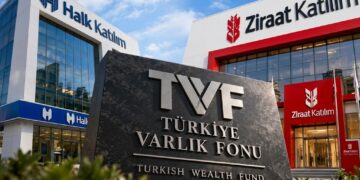Ziraat Katılım ve Halk Katılım için devir süreci başladı: Hedef 2026 sonu Ziraat Katılım ve Halk Katılım için devir süreci başladı: Hedef 2026 sonu
