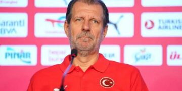 A Milli Kadın Basketbol Takımı'nda, Andrea Mazzon Dönemi Sona Erdi! A Milli Kadın Basketbol Takımı’nda, Andrea Mazzon Dönemi Sona Erdi!