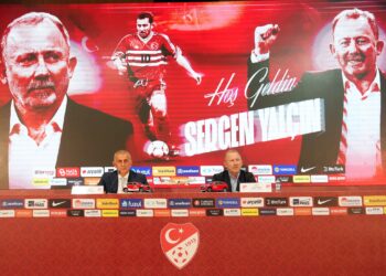 A Milli Takım’da, Sergen Yalçın Dönemi Resmen Başladı!