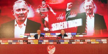 A Milli Takım’da, Sergen Yalçın Dönemi Resmen Başladı!