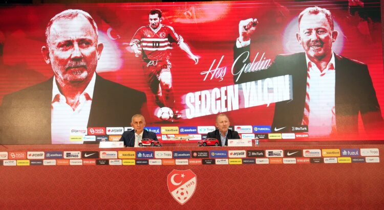 a milli takimda sergen yalcin donemi resmen basladi habermeydan