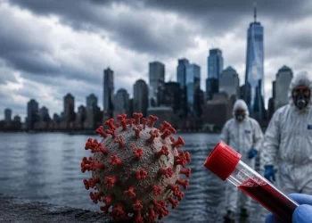 New York'ta kızamık vakaları arttı: "Acil durum" ilan edildi New York’ta kızamık vakaları arttı: “Acil durum” ilan edildi