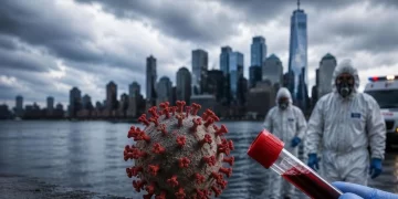 New York'ta kızamık vakaları arttı: "Acil durum" ilan edildi New York’ta kızamık vakaları arttı: “Acil durum” ilan edildi