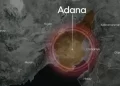Adana ve Osmaniye'de peş peşe 6 deprem Adana ve Osmaniye’de peş peşe 6 deprem