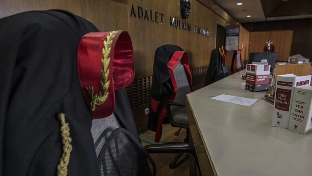 Yargıda rüşvet skandalı: Savcının rüşvet parasıyla ne yaptığı ortaya çıktı adliyede rusvet skandali habermeydan